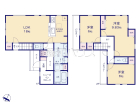 新座市片山2丁目　全1棟　新築分譲住宅物件画像
