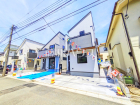 小平市仲町　全2棟　新築分譲住宅物件画像