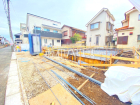 小平市仲町　全2棟　新築分譲住宅物件画像