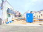 小平市仲町　全2棟　新築分譲住宅物件画像