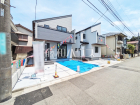 小平市仲町　全2棟　新築分譲住宅物件画像
