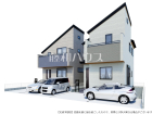 小平市仲町　全2棟　新築分譲住宅物件画像