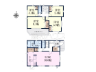 八王子市絹ケ丘2丁目　全1棟　新築分譲住宅物件画像