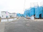 八王子市大塚　全16棟　新築分譲住宅物件画像