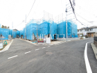 八王子市大塚　全16棟　新築分譲住宅物件画像