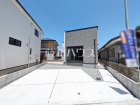 福岡市早良区野芥5丁目　全2棟　新築分譲住宅物件画像
