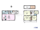 小平市美園町3丁目　全2棟／1号棟　新築分譲住宅物件画像