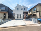 小平市美園町3丁目　全2棟／1号棟　新築分譲住宅物件画像