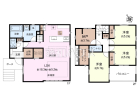 町田市鶴川2丁目　全1棟　新築分譲住宅物件画像