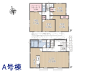 国分寺市新町3丁目　全2棟／A号棟　新築分譲住宅物件画像