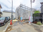 国分寺市新町3丁目　全2棟／A号棟　新築分譲住宅物件画像