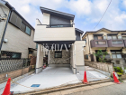 清瀬市松山3丁目　全1棟　新築分譲住宅物件画像