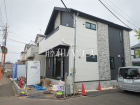 清瀬市中清戸５丁目　全１棟　新築分譲住宅物件画像