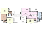 杉並区本天沼3丁目　全1棟　新築分譲住宅物件画像