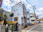 杉並区本天沼3丁目　全1棟　新築分譲住宅物件画像