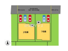 福岡市東区八田3丁目　全2棟　新築分譲住宅物件画像
