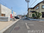 春日井市西高山町第2　全8棟　新築戸建物件画像