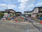 小牧市本庄第7　全2棟　新築戸建物件画像