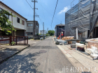 尾張旭市東大道町原田第2　全3棟　新築戸建物件画像