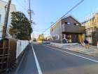 調布市深大寺東町4丁目　全2棟　新築分譲住宅物件画像