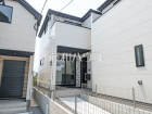 福岡市東区八田3丁目　全4棟　新築分譲住宅物件画像