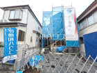 小金井市貫井南町1丁目　全1棟　新築分譲住宅物件画像