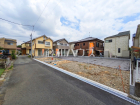 昭島市拝島町4丁目　全2区画　宅地分譲物件画像