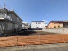 練馬区羽沢2丁目　全1区画　宅地分譲物件画像