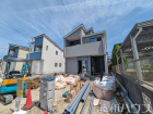 春日井市花長町1丁目2期　全2棟　新築戸建物件画像