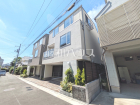 世田谷区松原3丁目　全2棟　新築分譲住宅物件画像