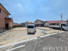 尾張旭市城前町2期　全3棟　新築戸建物件画像