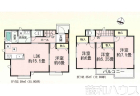尾張旭市城前町2期　全3棟　新築戸建物件画像