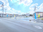 東村山市廻田町2丁目　全7棟　新築分譲住宅物件画像