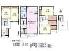 三鷹市下連雀9丁目　全1区画　宅地分譲物件画像