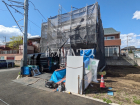 昭島市中神町1丁目　全2棟／1号棟　新築分譲住宅物件画像
