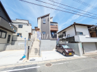福岡市東区八田3丁目　全3棟　新築分譲住宅物件画像