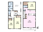 西東京市芝久保町3丁目　全2区画　建築条件付売地物件画像