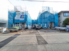 八王子市台町3丁目　全4棟　新築分譲住宅物件画像