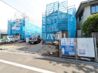 八王子市台町3丁目　全4棟　新築分譲住宅物件画像