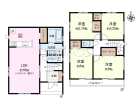 新座市石神5丁目　全1棟　新築分譲住宅物件画像