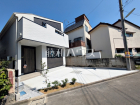 杉並区成田東1丁目　全1棟　新築分譲住宅物件画像