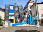 杉並区成田東1丁目　全1棟　新築分譲住宅物件画像