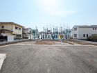 立川市砂川町2丁目　全10区画　建築条件付売地物件画像