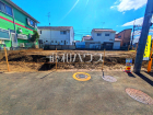 府中市小柳町4丁目　全2区画　建築条件付売地物件画像
