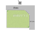 杉並区上荻3丁目　全1区画　宅地分譲物件画像