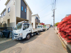 東久留米市滝山3丁目　全3棟　新築分譲住宅物件画像
