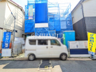 西東京市向台町4丁目　全1棟　新築分譲住宅物件画像
