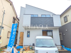 西東京市向台町4丁目　全1棟　新築分譲住宅物件画像