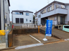 富士見市水谷2丁目　全2区画　宅地分譲物件画像