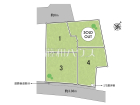 新座市野寺1丁目　全4棟　新築分譲住宅物件画像